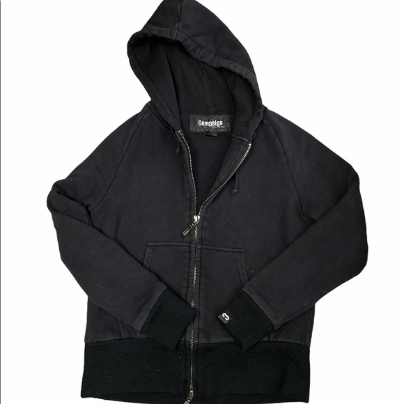 Campaign lined Hoodie - Picture 3 of 4